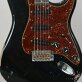 Fender Heavy Relic 1960 CS Strat Black (2010) Detailphoto 1