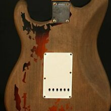 Photo von Fender Stratocaster Rory Gallagher Stratocaster (2010)