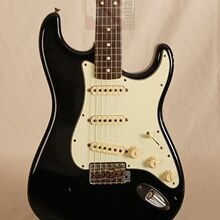 Photo von Fender Stratocaster 62 Relic Black Limited Edition (2010)
