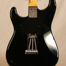 Photo von Fender Stratocaster 62 Relic Black Limited Edition (2010)