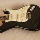 Fender Stratocaster 62 Relic Black Limited Edition (2010) Detailphoto 13