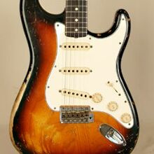 Photo von Fender Stratocaster 63 Heavy Relic Limited (2010)