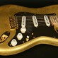 Fender Stratocaster Eric Clapton Gold Leaf Masterbuilt (2010) Detailphoto 3