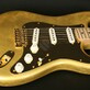 Fender Stratocaster Eric Clapton Gold Leaf Masterbuilt (2010) Detailphoto 4