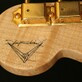 Fender Stratocaster Eric Clapton Gold Leaf Masterbuilt (2010) Detailphoto 13