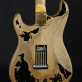 Fender Stratocaster John Mayer Black One Masterbuilt #JC 1646 (2010) Detailphoto 2