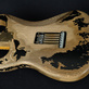 Fender Stratocaster John Mayer Black One Masterbuilt #JC 1646 (2010) Detailphoto 12