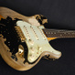 Fender Stratocaster John Mayer Black One Masterbuilt #JC 1646 (2010) Detailphoto 3