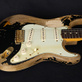 Fender Stratocaster John Mayer Black One Masterbuilt #JC 1646 (2010) Detailphoto 4