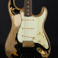 Fender Stratocaster John Mayer Black One Masterbuilt #JC 1646 (2010) Detailphoto 1