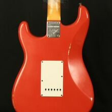 Photo von Fender Stratocaster Relic 62 Limited Edition (2010)