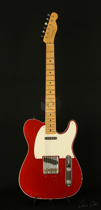 Fender Telecaster 2019 カスタム多数 セミハードケース付 2019 Fender Japan Traditional 60s Telecaster Custom Black