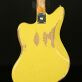 Fender Jazzmaster 1962 Jazzmaster Heavy Relic Graffiti Yellow (2011) Detailphoto 2