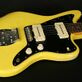 Fender Jazzmaster 1962 Jazzmaster Heavy Relic Graffiti Yellow (2011) Detailphoto 3