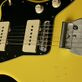 Fender Jazzmaster 1962 Jazzmaster Heavy Relic Graffiti Yellow (2011) Detailphoto 9