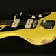 Fender Jazzmaster 1962 Jazzmaster Heavy Relic Graffiti Yellow (2011) Detailphoto 12