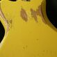 Fender Jazzmaster 1962 Jazzmaster Heavy Relic Graffiti Yellow (2011) Detailphoto 14