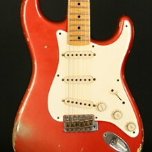 Photo von Fender Stratocaster 56 Stratocaster Relic Masterbuilt Todd Krause (2011)