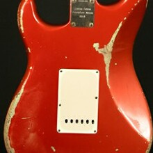Photo von Fender Stratocaster 56 Stratocaster Relic Masterbuilt Todd Krause (2011)