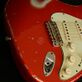 Fender Stratocaster 60´s Stratocaster Relic Candy Tangerine over Sunburst (2011) Detailphoto 13