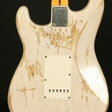 Photo von Fender CS 56 Strat Esche Blonde Limited (2011)
