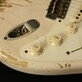 Fender CS 56 Strat Esche Blonde Limited (2011) Detailphoto 4