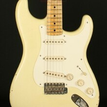 Photo von Fender Stratocaster CS 57 Stratocaster Relic Vintage White (2011)
