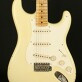 Fender Stratocaster CS 57 Stratocaster Relic Vintage White (2011) Detailphoto 1