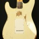 Fender Stratocaster CS 57 Stratocaster Relic Vintage White (2011) Detailphoto 2