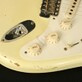 Fender Stratocaster CS 57 Stratocaster Relic Vintage White (2011) Detailphoto 4