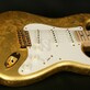 Fender Stratocaster Eric Clapton Gold Leaf Stratocaster (2011) Detailphoto 3