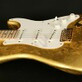 Fender Stratocaster Eric Clapton Gold Leaf Stratocaster (2011) Detailphoto 4