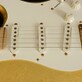 Fender Stratocaster Eric Clapton Gold Leaf Stratocaster (2011) Detailphoto 13