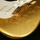 Fender Stratocaster Eric Clapton Gold Leaf Stratocaster (2011) Detailphoto 14