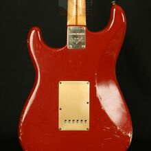 Photo von Fender Stratocaster 56 Relic Namm Limited DakotaRed (2011)