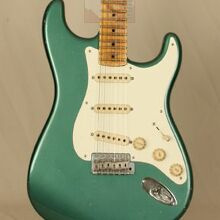 Photo von Fender Stratocaster 57 Relic Sherwood Green (2011)