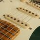 Fender Stratocaster 57 Relic Sherwood Green (2011) Detailphoto 11