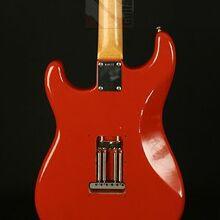 Photo von Fender Stratocaster 65 Relic Fiesta Red Masterbuilt (2011)