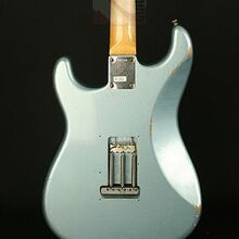 Photo von Fender Stratocaster 1960 Stratocaster Relic Ice Blue Metallic (2012)
