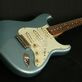 Fender Stratocaster 1960 Stratocaster Relic Ice Blue Metallic (2012) Detailphoto 3