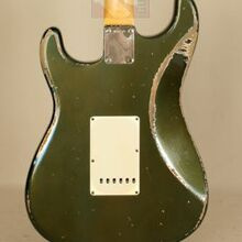 Photo von Fender Stratocaster Irish Pub Stratocaster 63 Relic Masterbuilt (2012)