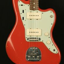 Photo von Fender Jazzmaster 62 Relic Fiesta Red (2012)