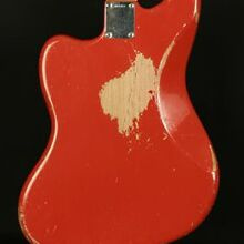 Photo von Fender Jazzmaster 62 Relic Fiesta Red (2012)