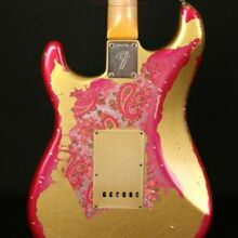 Photo von Fender Stratocaster 1969 Heavy Relic Masterbuilt (2012)