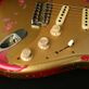Fender Stratocaster 1969 Heavy Relic Masterbuilt (2012) Detailphoto 7