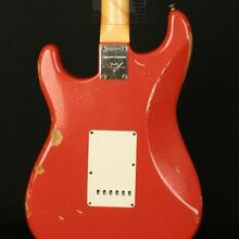 Photo von Fender Stratocaster 50/60 Relic Limited Custom Shop (2012)