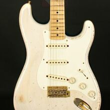 Photo von Fender Stratocaster 55 Heavy Relic Greg Fessler Masterbuilt (2012)