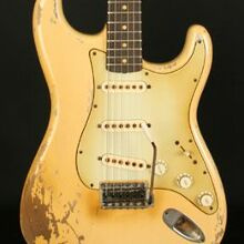 Photo von Fender Stratocaster 59 Heavy Relic Masterbuilt (2012)