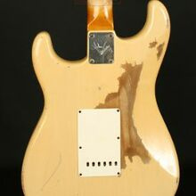 Photo von Fender Stratocaster 59 Heavy Relic Masterbuilt (2012)