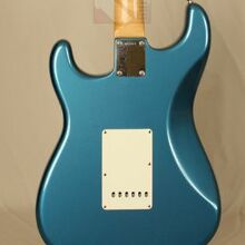 Photo von Fender Stratocaster 65 Closet Classic Lake Placid Blue (2012)